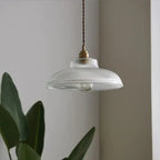 Aurelia Retro Crystal Glass Ceiling Lamp