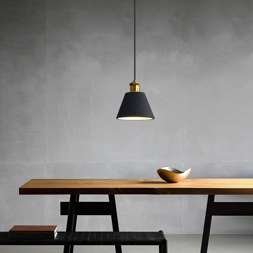 The Refined Scandi Ceiling Light