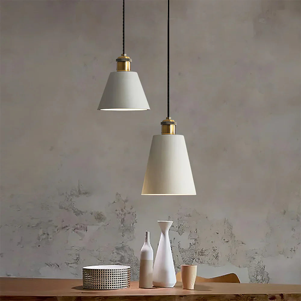The Refined Scandi Ceiling Light