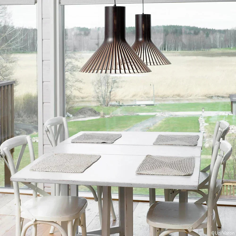The Wood Sacred Radiance Pendant Light