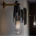 Chiswick Modern Wall Light