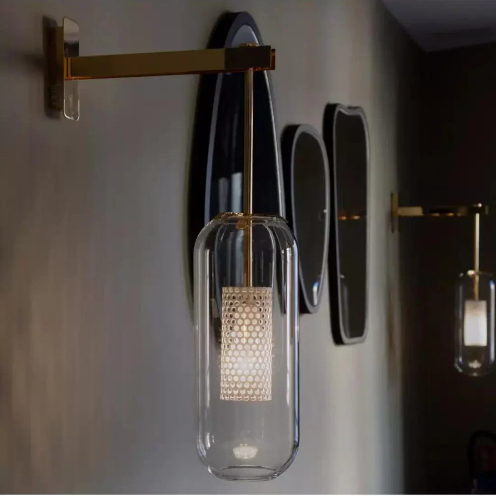 Chiswick Modern Wall Light
