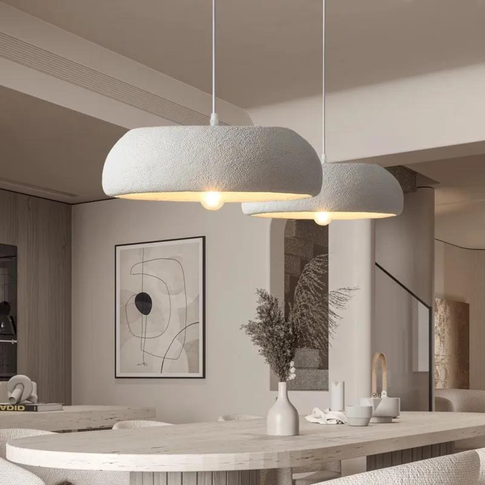 Japandi - Minimalist Zen Pendant Light