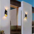Luminous Water Essence Outdoor Wall Light