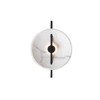 Nordic Round Resin Wall Ligh