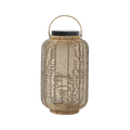 Boho Solar Garden Lamp