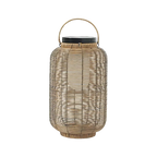 Boho Solar Garden Lamp