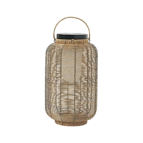 Boho Solar Garden Lamp