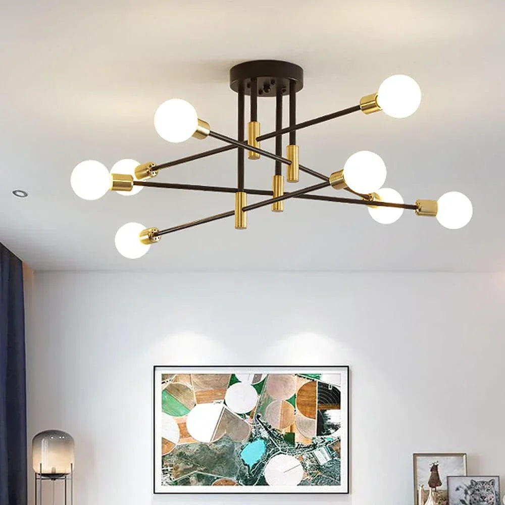 Valentina’s Crown LED Pendant Light