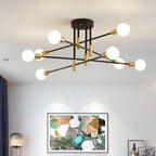 Valentina’s Crown LED Pendant Light