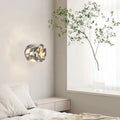 Nordic Cylindrical Marble Dot LED Wall Light