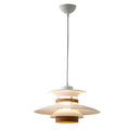 Aurora of Stillness Nordic Iron Pendant Light