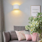 Minimalist Cube Aluminum Modern LED Wall Lamp