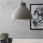 The Elegant Cut Scandinavian Chic Resin Pendant Light