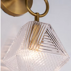 The Midnight Breeze Wall Light