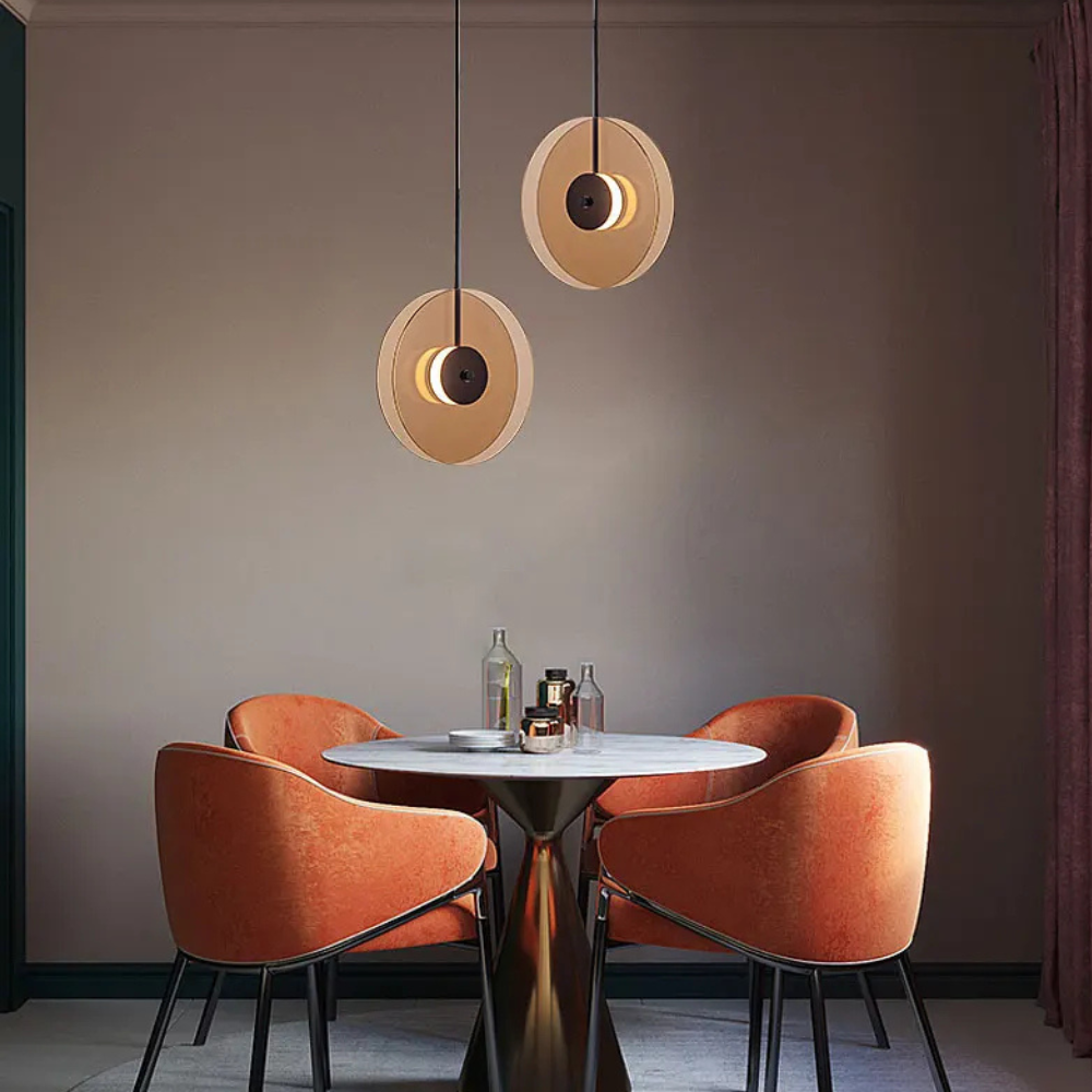Serene Suspension Pendant Light