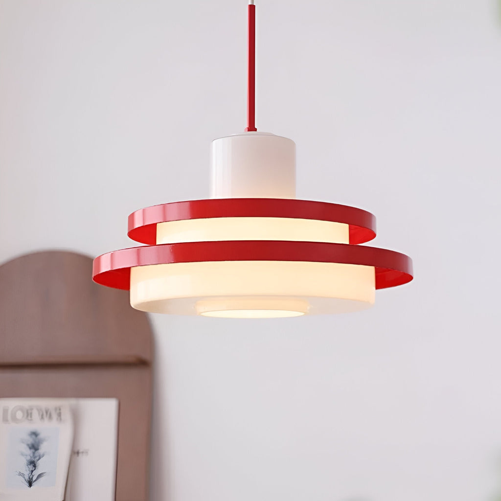The Beautiful Era Retro Pendant Light