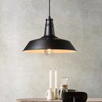 The Loft’s Glow Industrial Ceiling Light