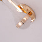Drop Shape Modern LED Wall Light
