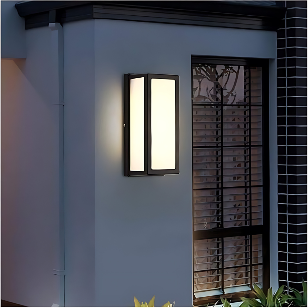 The Retro Delight IP65 Waterproof Outdoor Wall Light