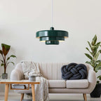 Retro Norwegian Acrylic Pendant Light