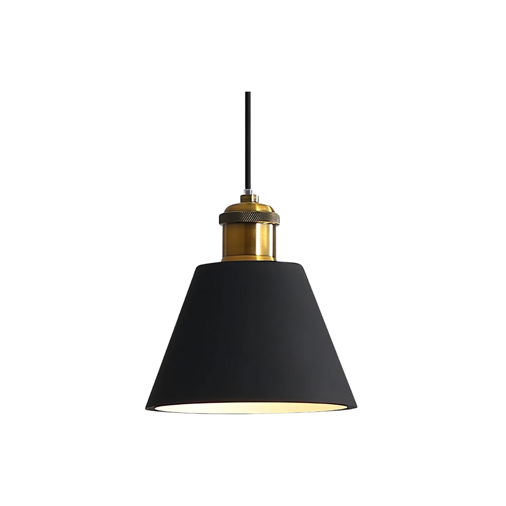 The Refined Scandi Ceiling Light