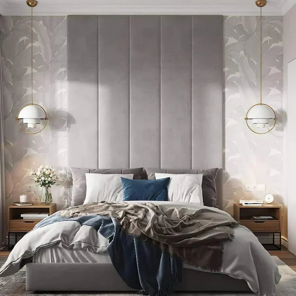 Pure Dane Scandinavian Style Metal Pendant Lamp