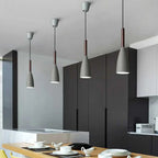 Nordic Iron Light Minimalist Pendant Light
