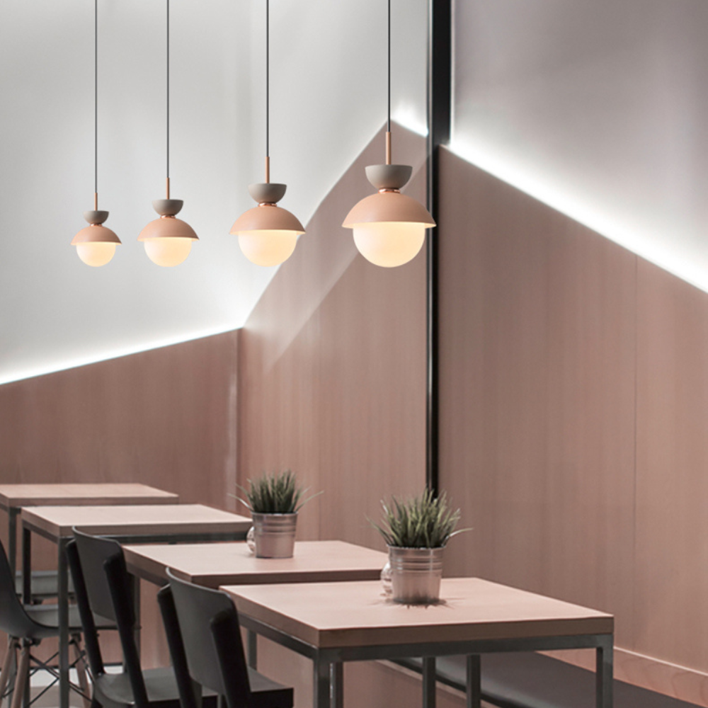Nordic Charm Pendant Light