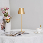 Wireless Golden Radiance  IP65 Waterproof Outdoor Wall Light