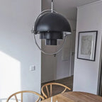 Pure Dane Scandinavian Style Metal Pendant Lamp