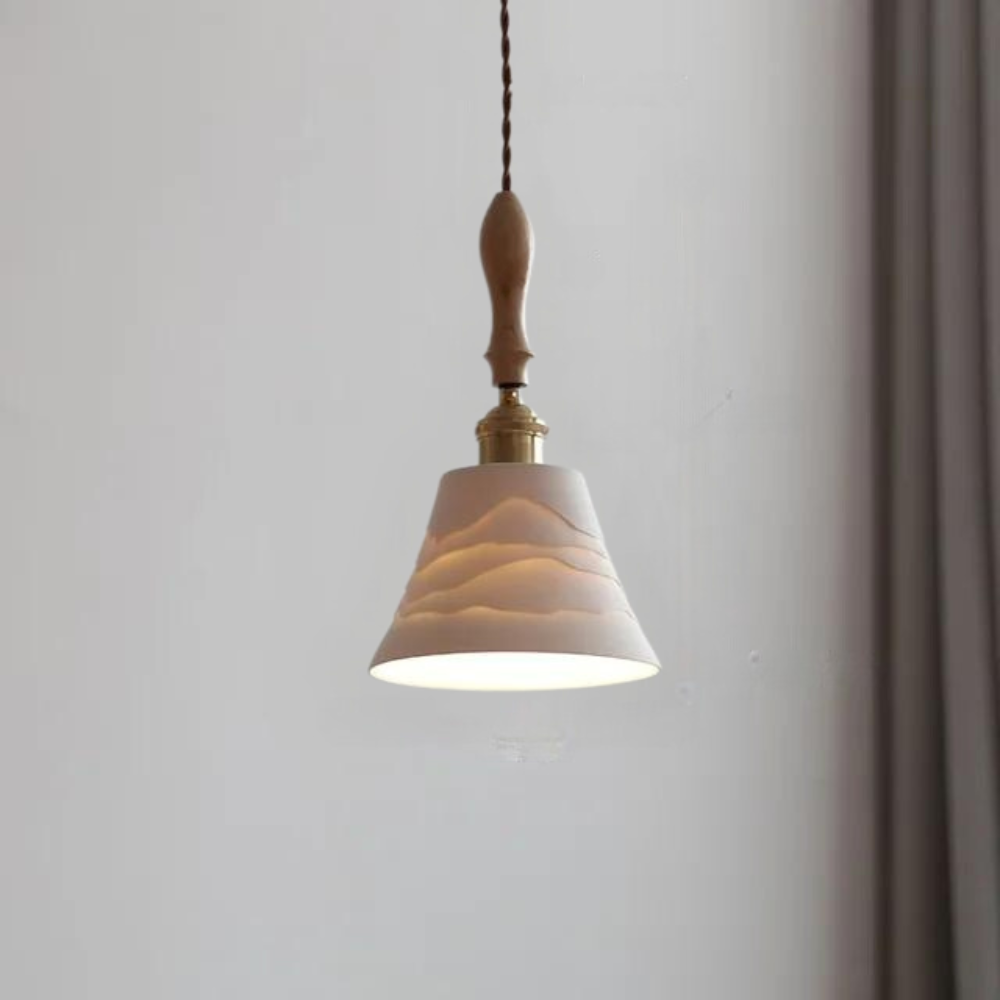 The Glass Shard Wall Light