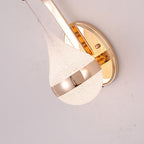 Drop Shape Modern LED Wall Light