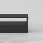 Modern Hollow IP65 Waterproof Outdoor Wall Light