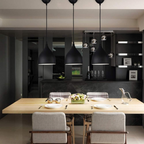 The Industrial Chandelier Ceiling Light