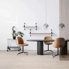 Pure Dane Scandinavian Style Metal Pendant Lamp