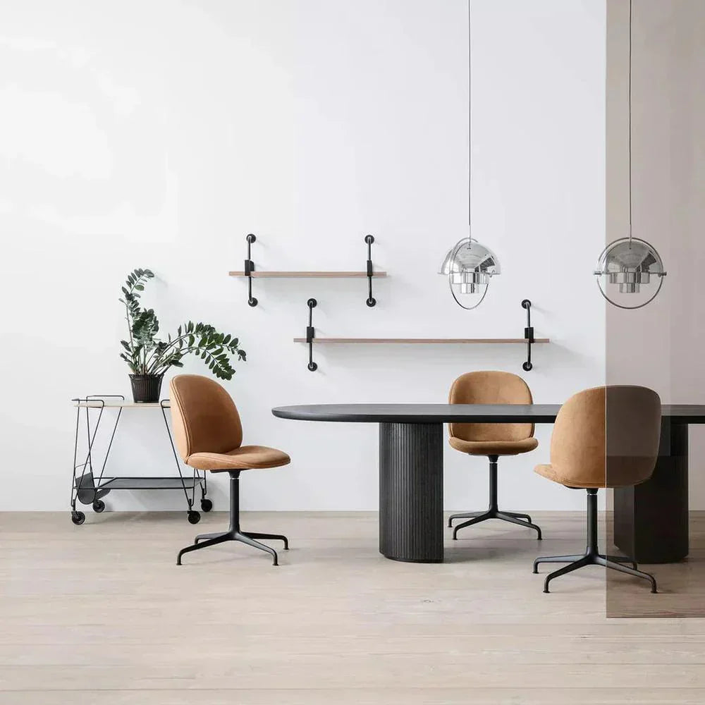 Pure Dane Scandinavian Style Metal Pendant Lamp