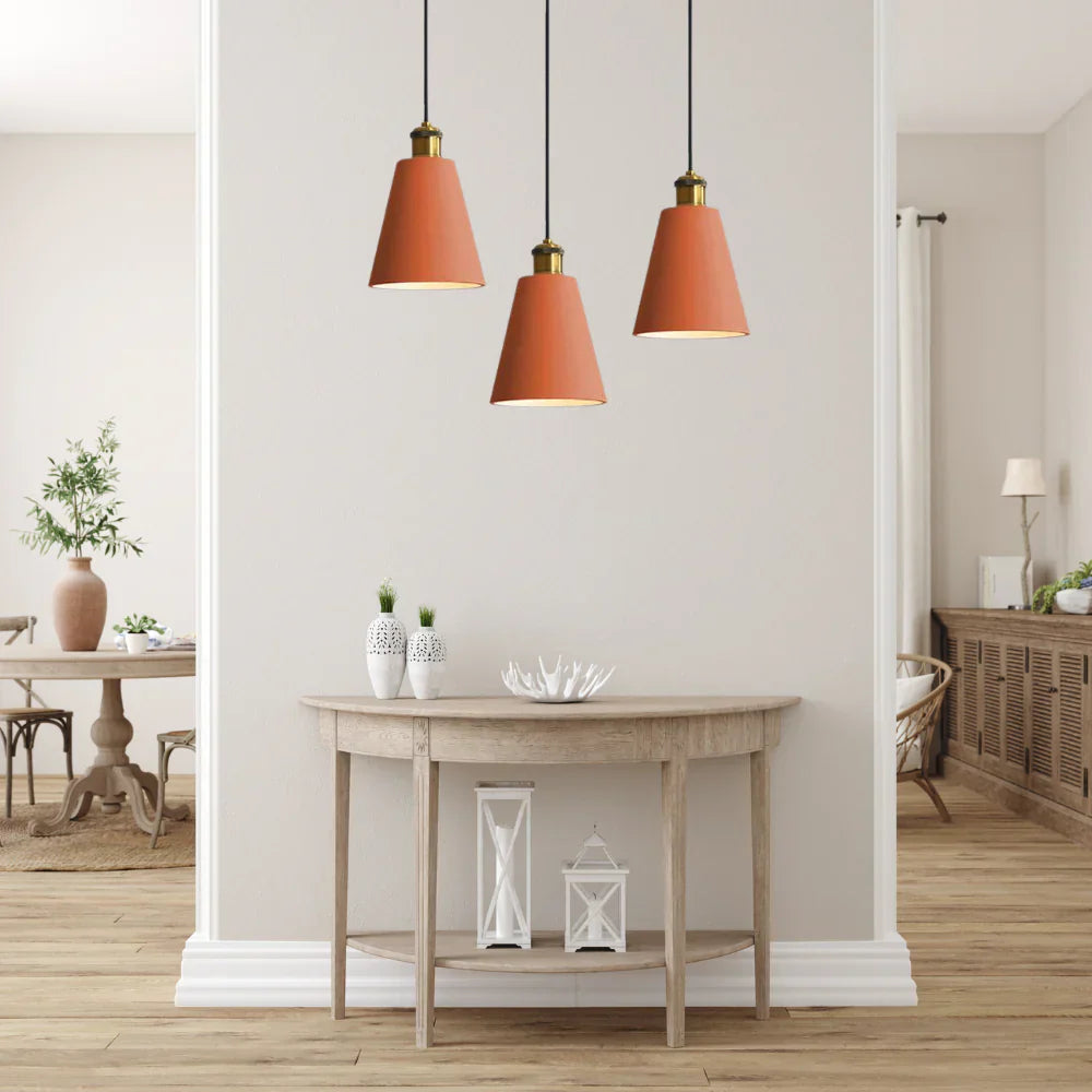 The Refined Scandi Ceiling Light