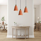 The Refined Scandi Ceiling Light