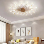 The Fireworks Ceiling Light