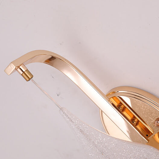 Drop Shape Modern LED Wall Light