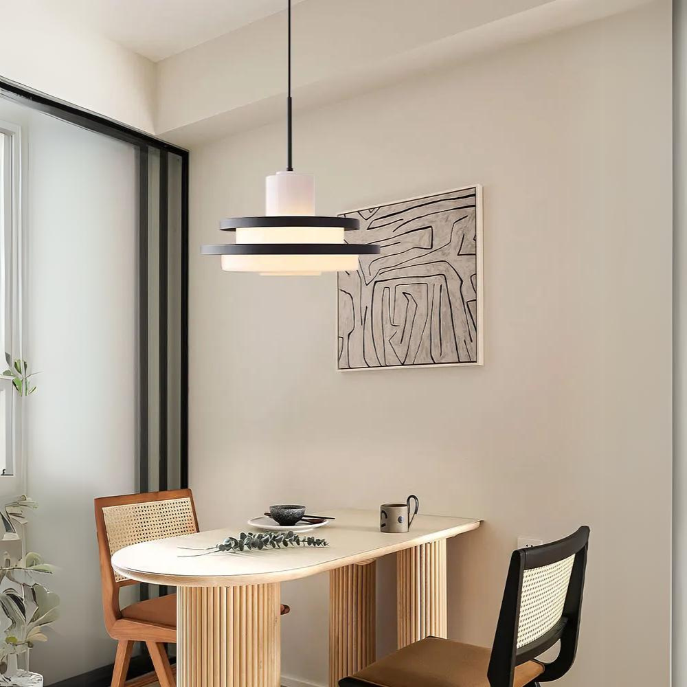 The Beautiful Era Retro Pendant Light