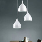 The Industrial Chandelier Ceiling Light