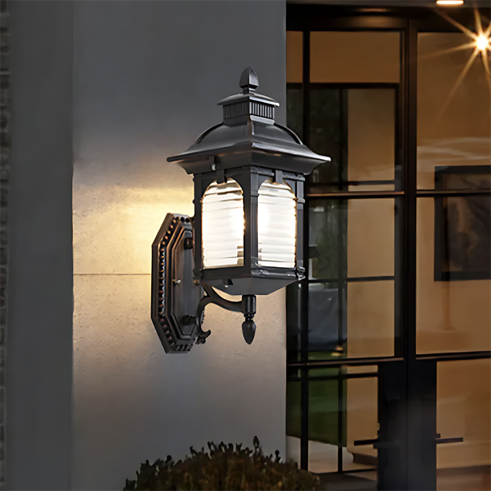 Classic Vintage IP65 WaterProof Outdoor Light
