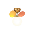 Radiant Heat Ceiling Light