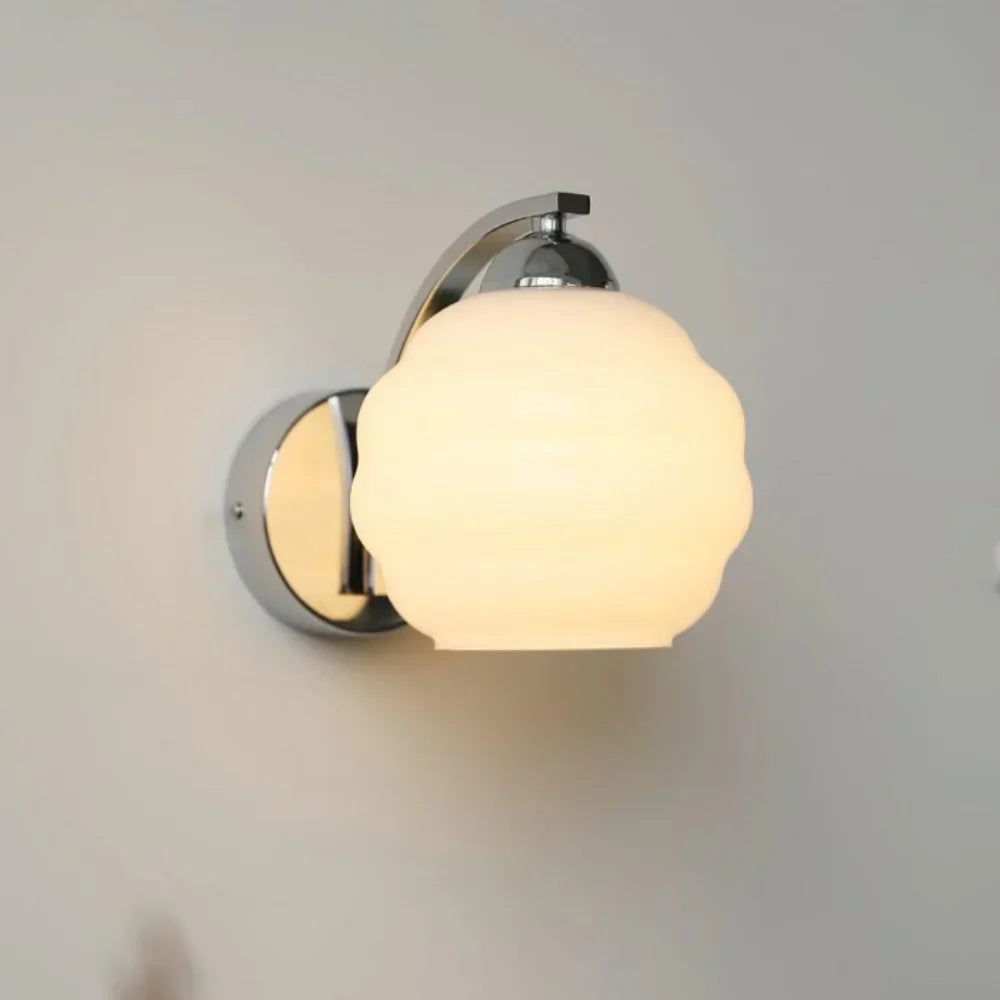 The Art Deco Seal Wall Light