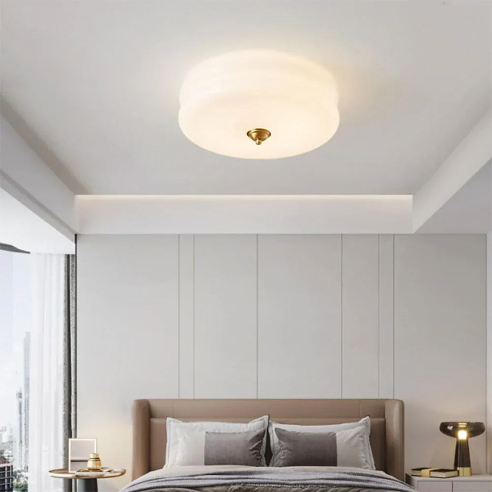 Suspended Glow Ceiling Light