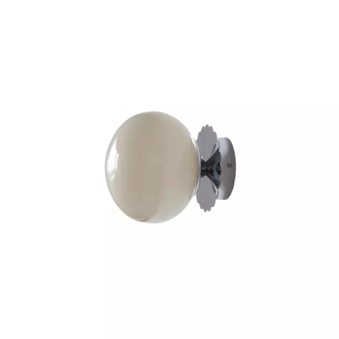 Nordic Pink Pearl Ball Wall Light