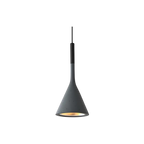 Nordic Conic Cement Scandinavian Design Pendant Light