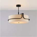 Modern Radiation Pendant Light